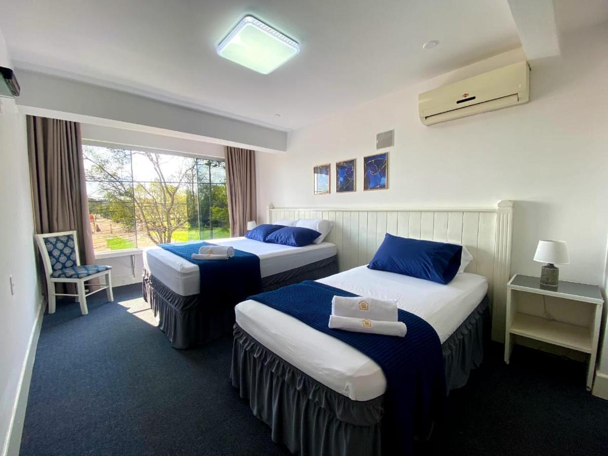 Hotel Renty Beach เอนการ์นาซิออน ภายนอก รูปภาพ
