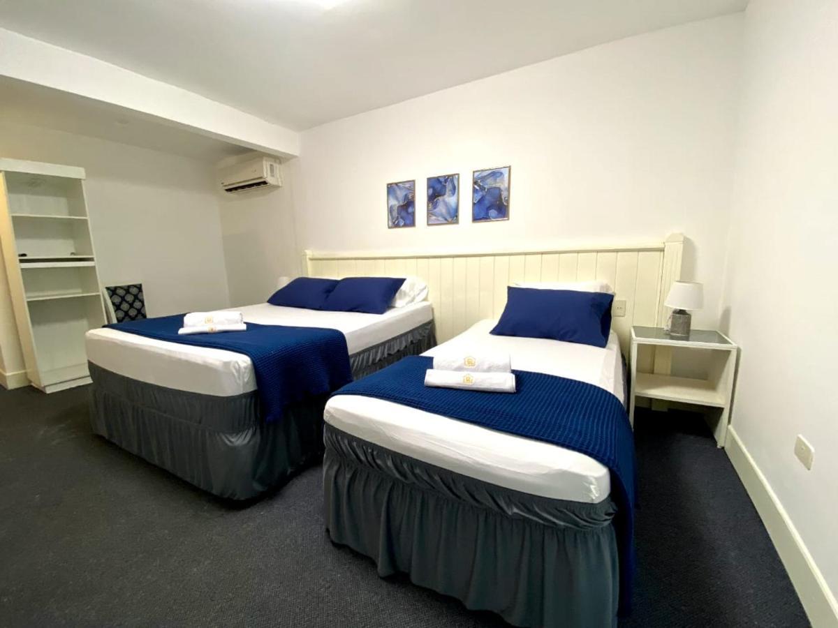 Hotel Renty Beach เอนการ์นาซิออน ภายนอก รูปภาพ