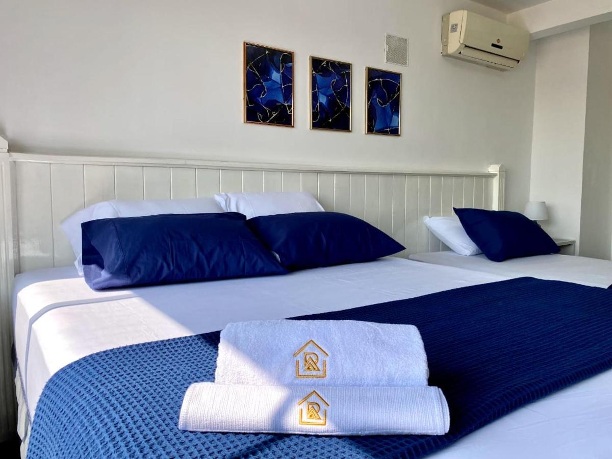 Hotel Renty Beach เอนการ์นาซิออน ภายนอก รูปภาพ