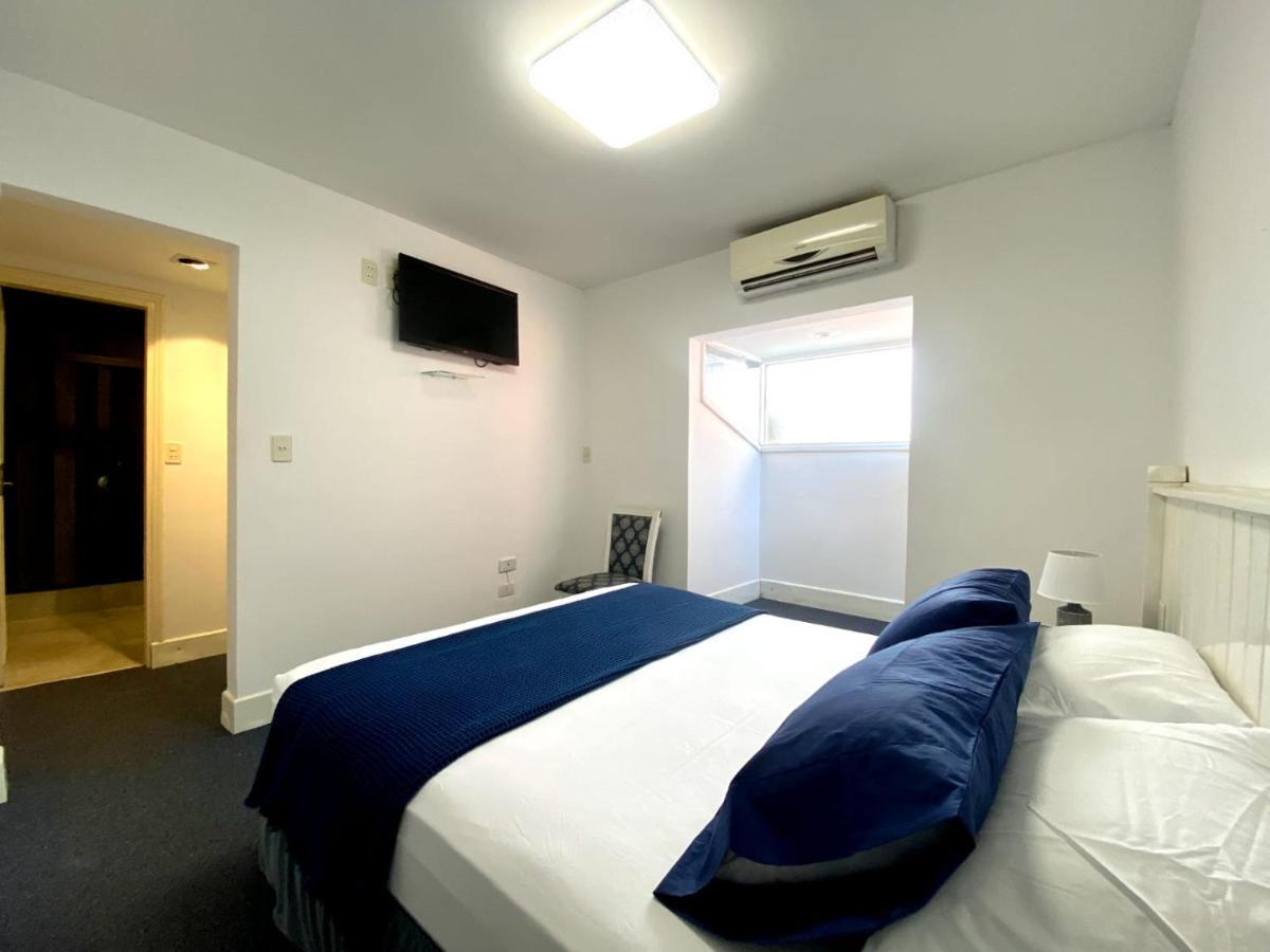 Hotel Renty Beach เอนการ์นาซิออน ภายนอก รูปภาพ