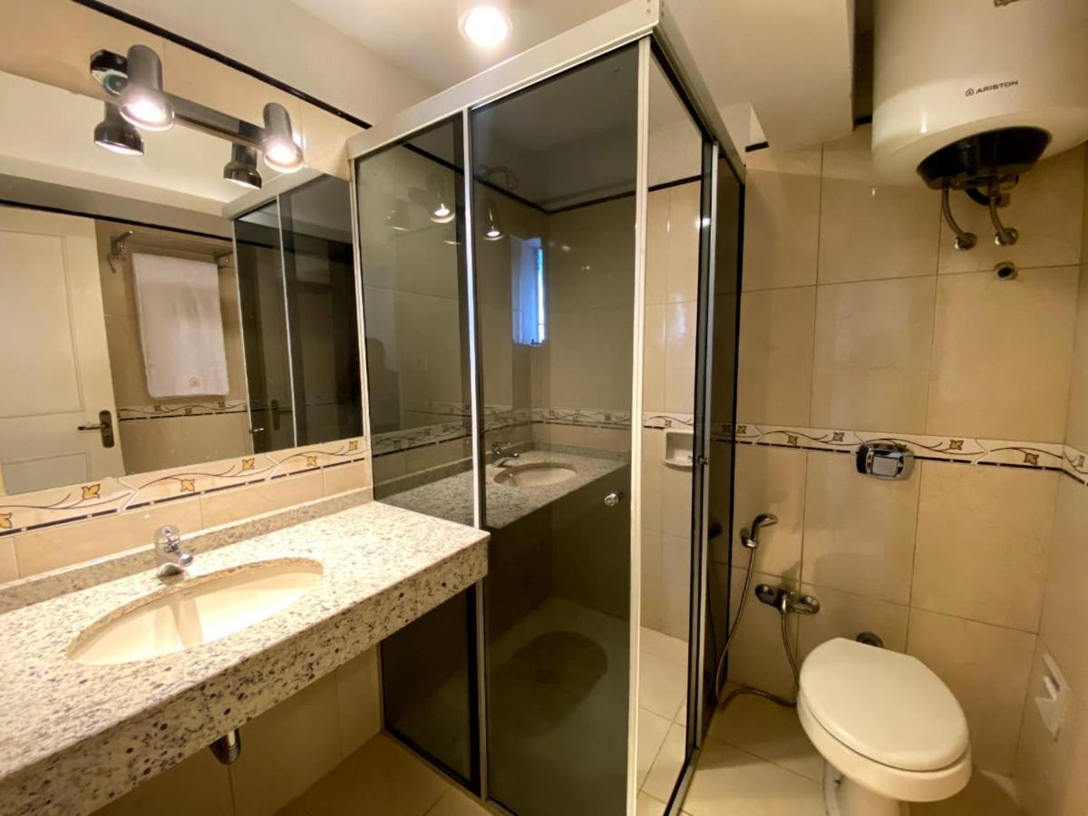 Hotel Renty Beach เอนการ์นาซิออน ภายนอก รูปภาพ