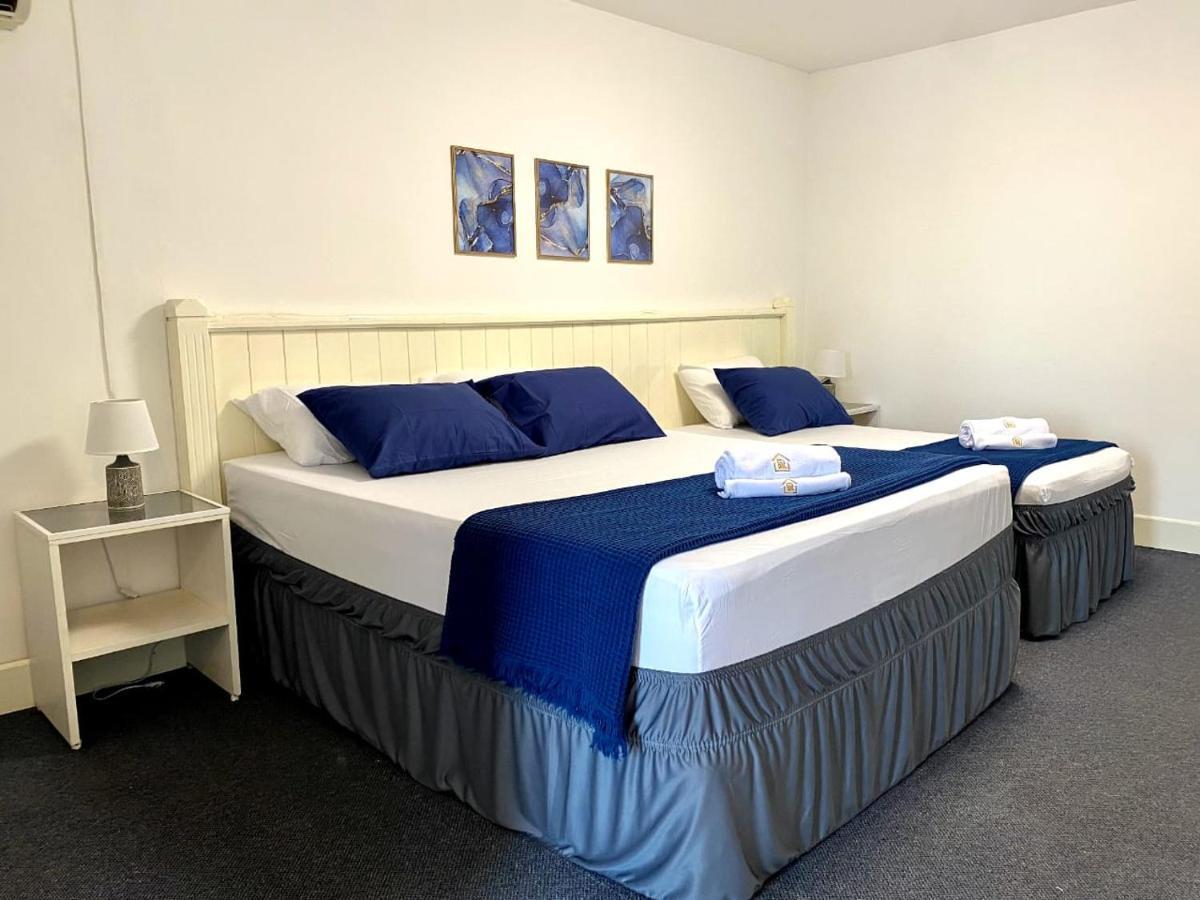 Hotel Renty Beach เอนการ์นาซิออน ภายนอก รูปภาพ