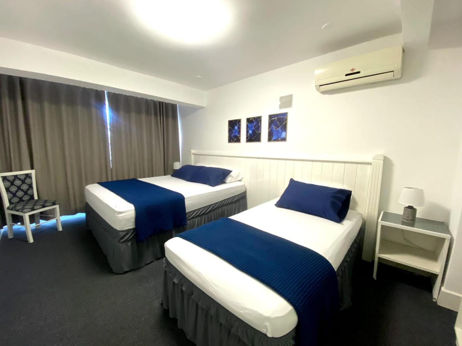 Hotel Renty Beach เอนการ์นาซิออน ภายนอก รูปภาพ