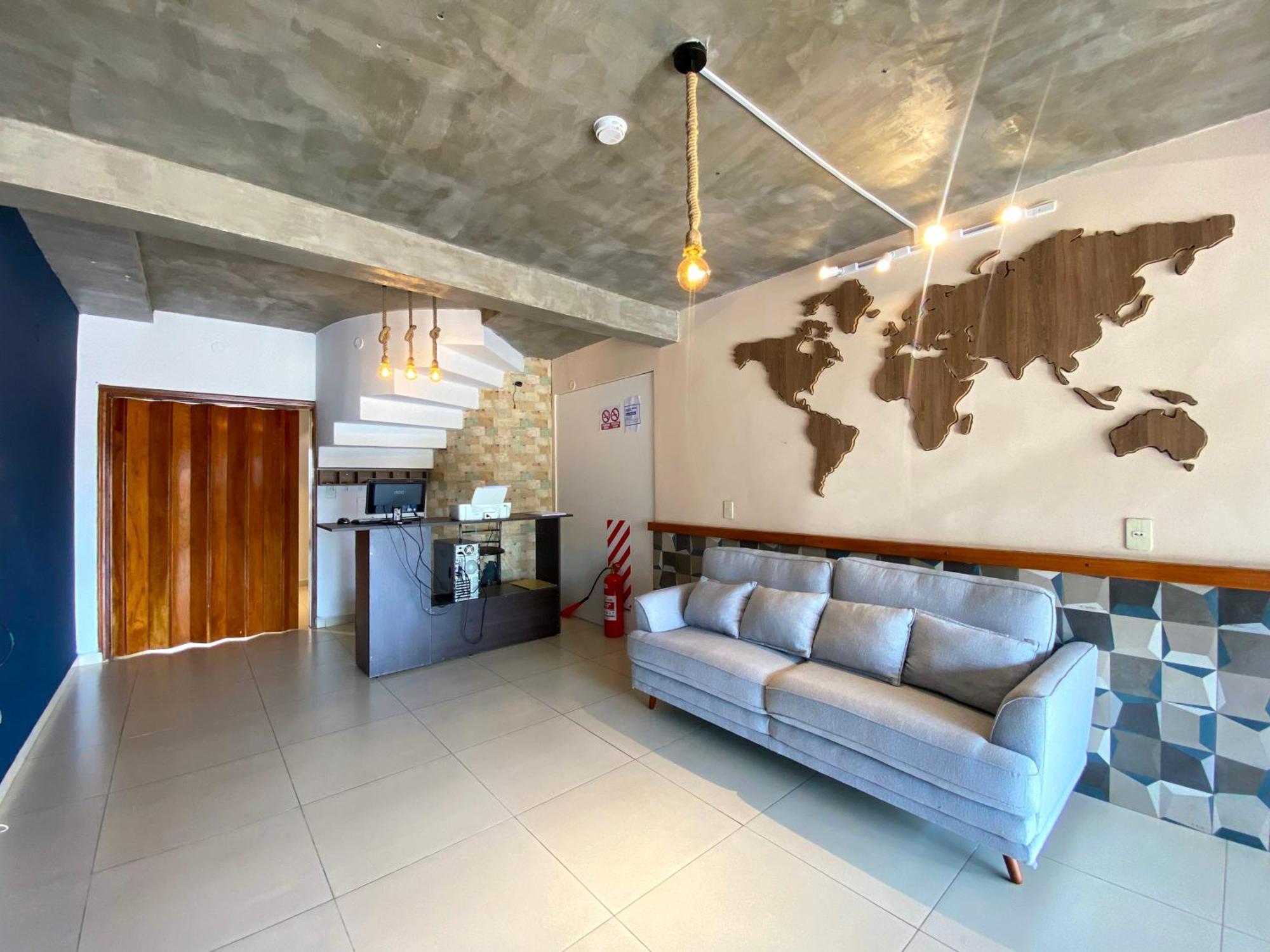 Hotel Renty Beach เอนการ์นาซิออน ภายนอก รูปภาพ