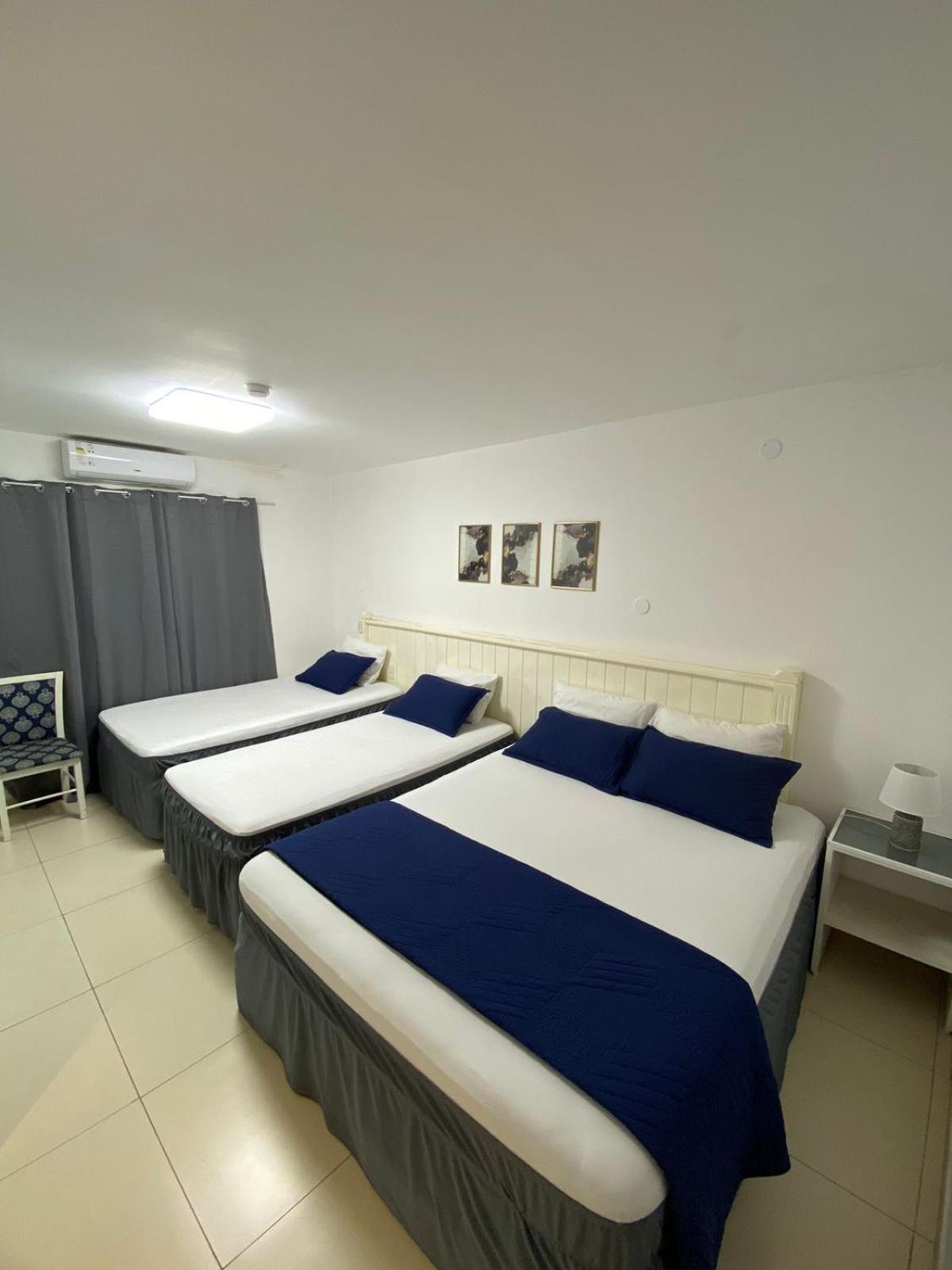 Hotel Renty Beach เอนการ์นาซิออน ภายนอก รูปภาพ