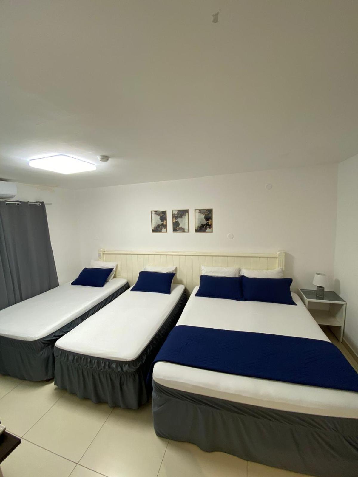 Hotel Renty Beach เอนการ์นาซิออน ภายนอก รูปภาพ