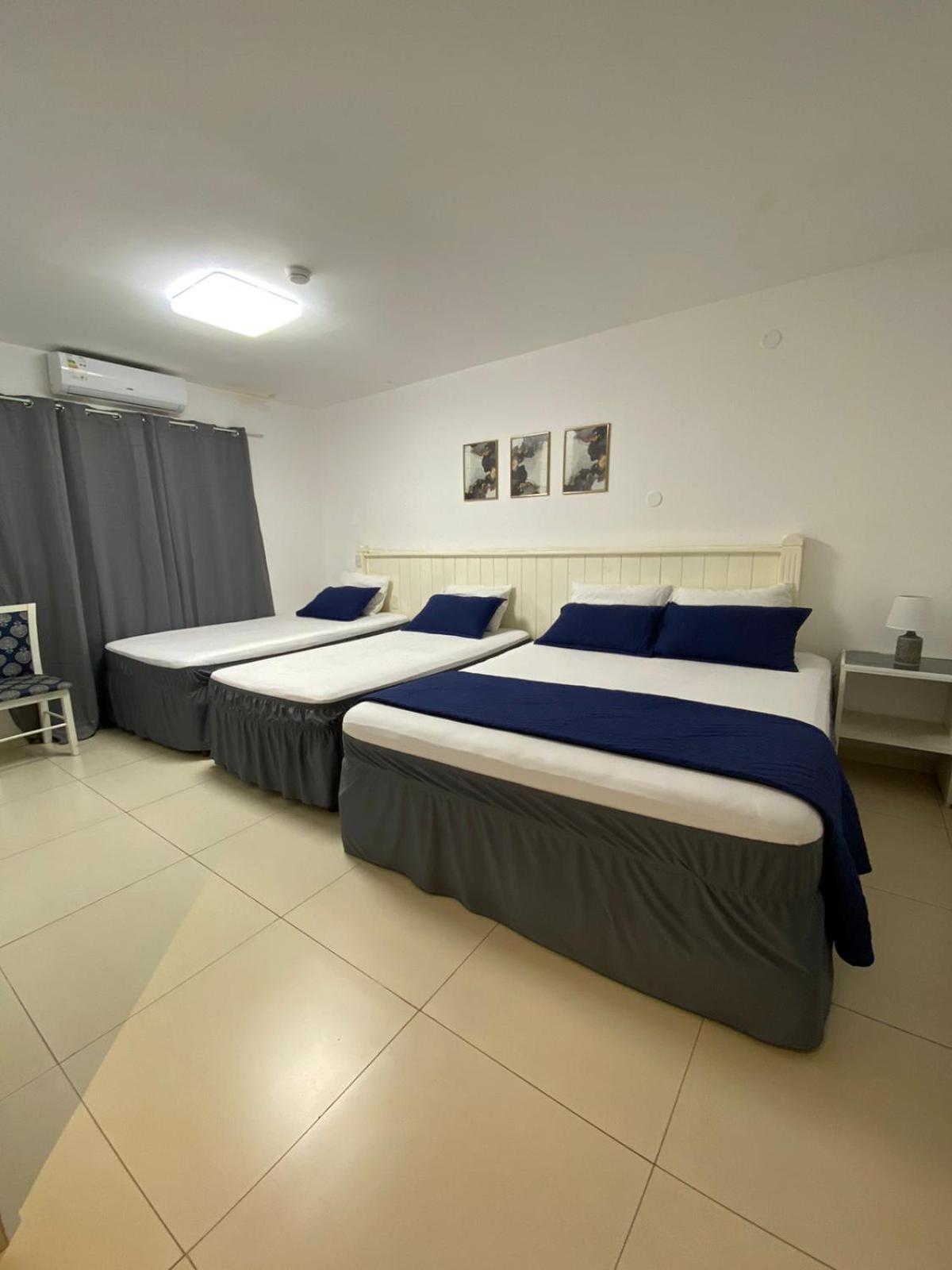 Hotel Renty Beach เอนการ์นาซิออน ภายนอก รูปภาพ