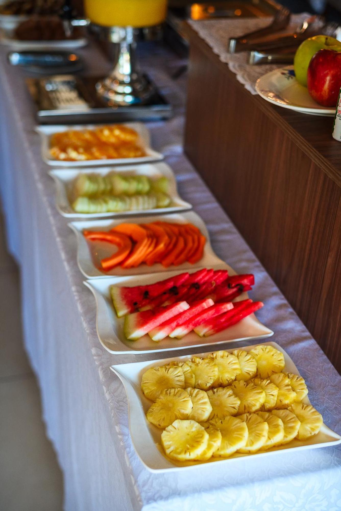 Hotel Renty Beach เอนการ์นาซิออน ภายนอก รูปภาพ