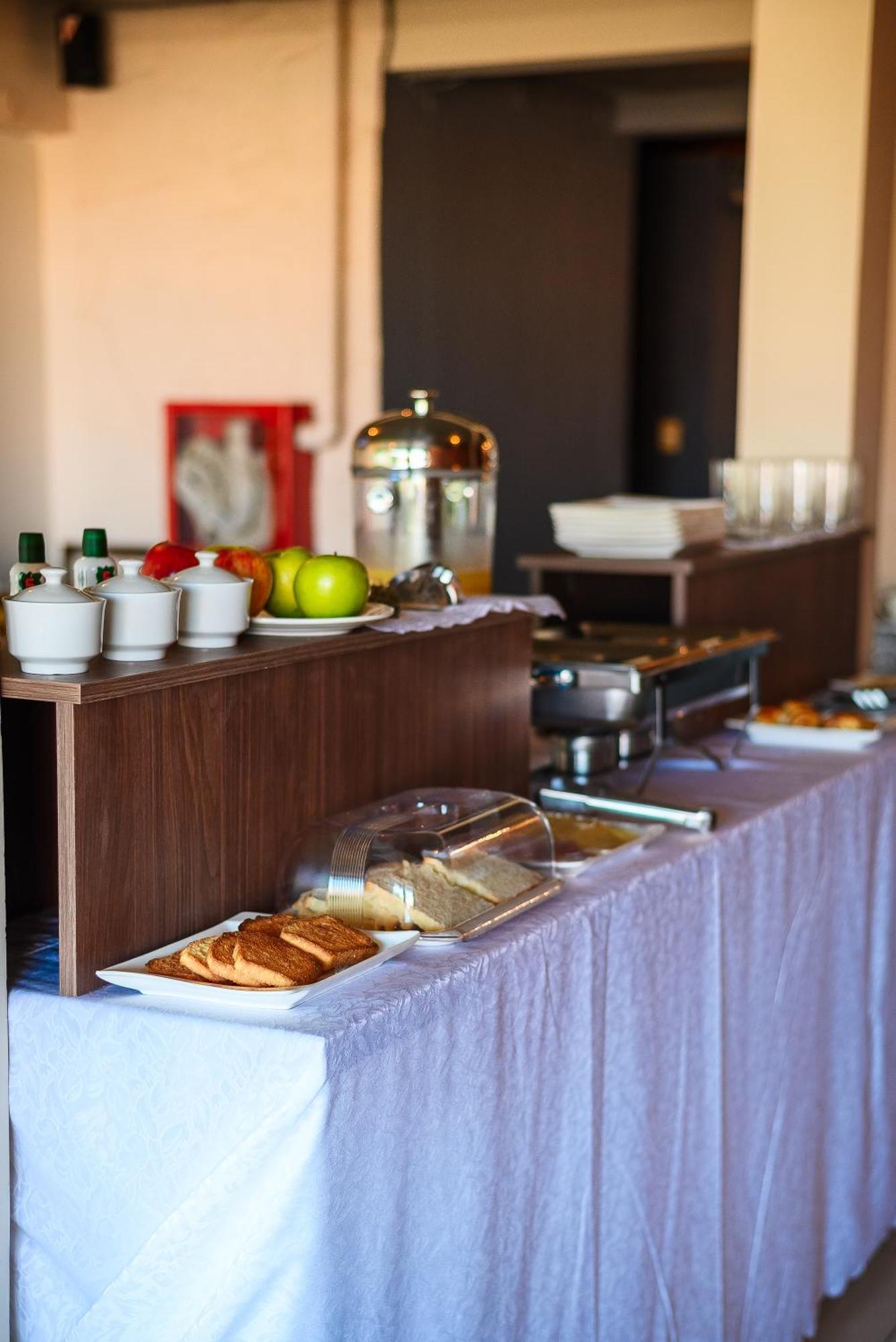 Hotel Renty Beach เอนการ์นาซิออน ภายนอก รูปภาพ
