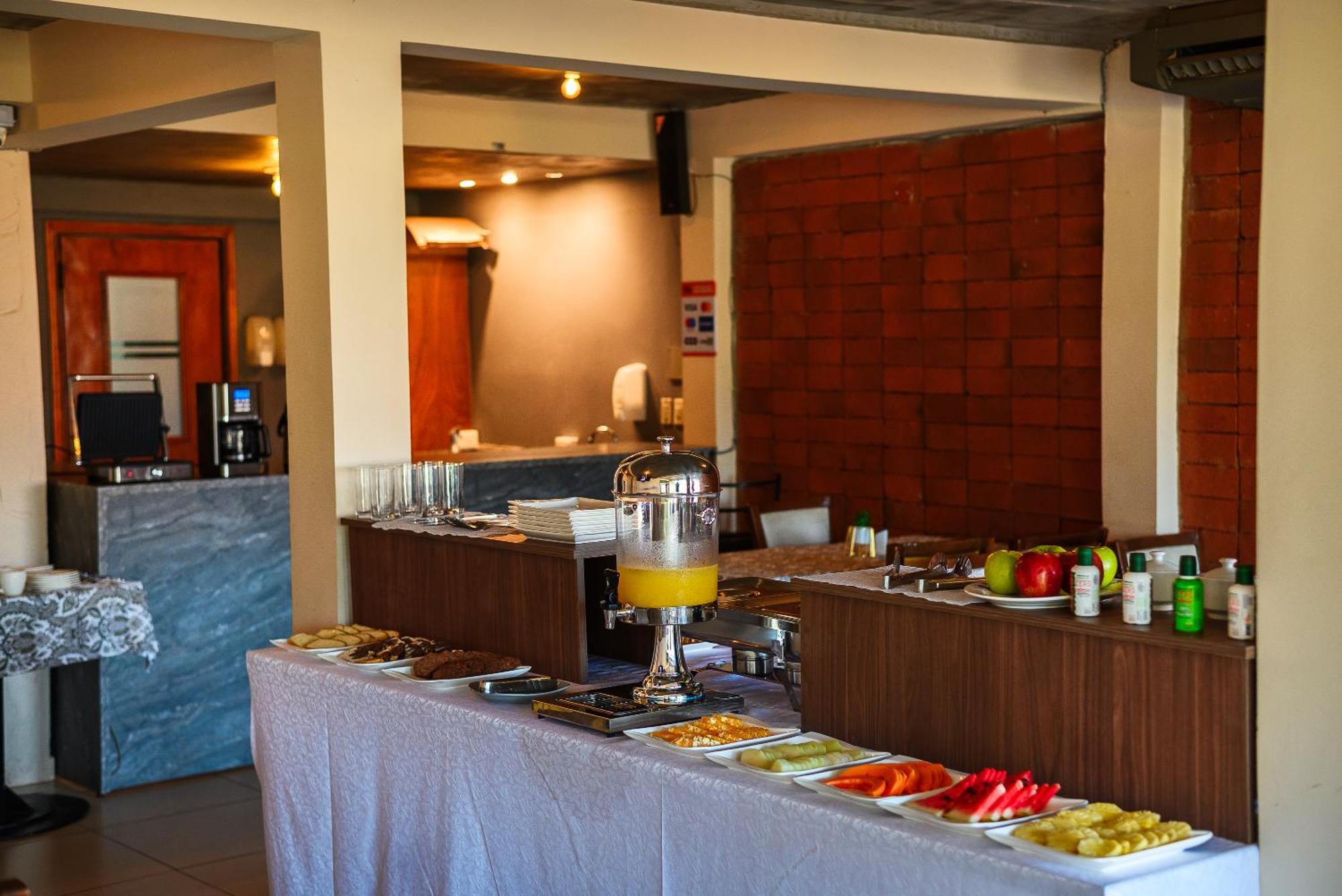 Hotel Renty Beach เอนการ์นาซิออน ภายนอก รูปภาพ